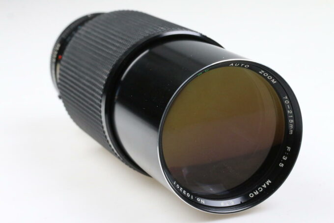 Sakar 70-215mm f/3,5 für Canon FD - #103201