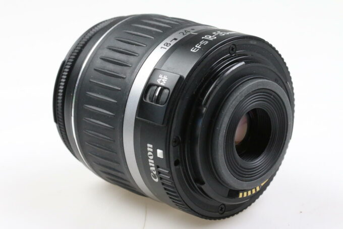 Canon EF-S 18-55mm f/3,5-5,6 II - #1430565479