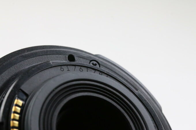 Canon EF-S 55-250mm f/4,0-5,6 IS - #61761781