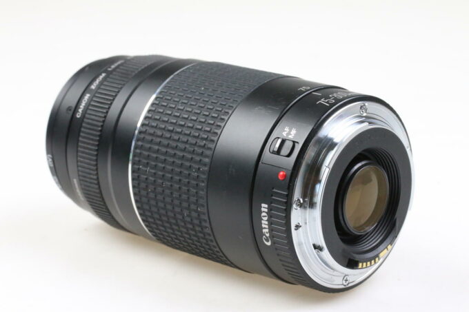 Canon EF 75-300mm f/4,0-5,6 III - #3907461