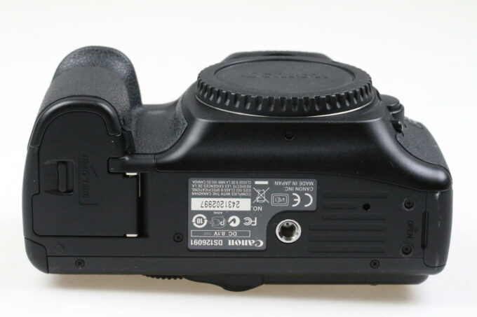 Canon EOS 5D Vollformat-DSLR - #2431202997