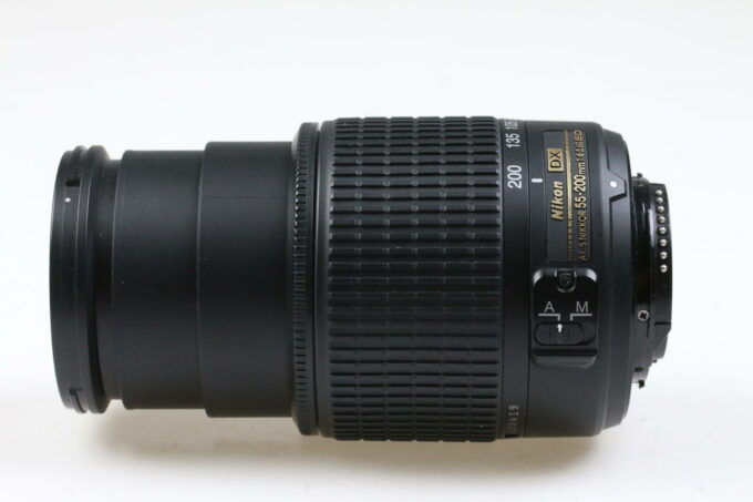 Nikon AF-S DX 55-200mm f/4,0-5,6 G ED - #3030419