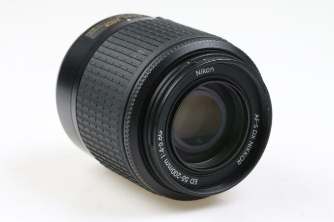 Nikon AF-S DX 55-200mm f/4,0-5,6 G ED - #2306597