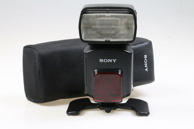 Sony HVL-F58AM Blitzgerät - #1202151