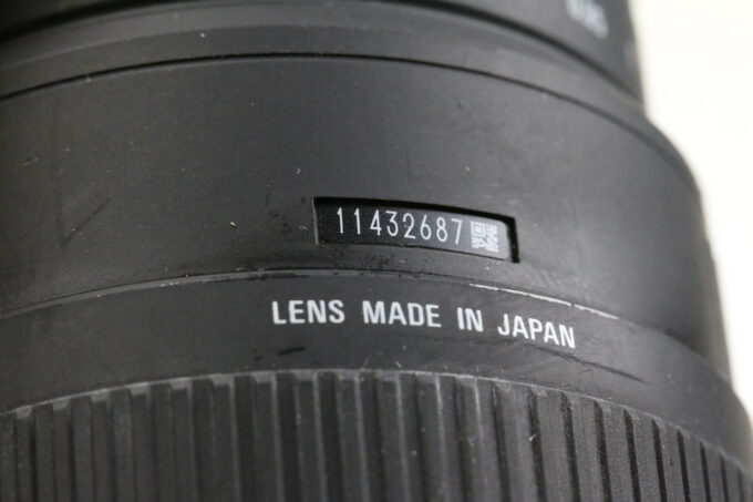 Sigma 70-300mm f/4,0-5,6 DG Macro für Nikon F (AF FX) - #11432687