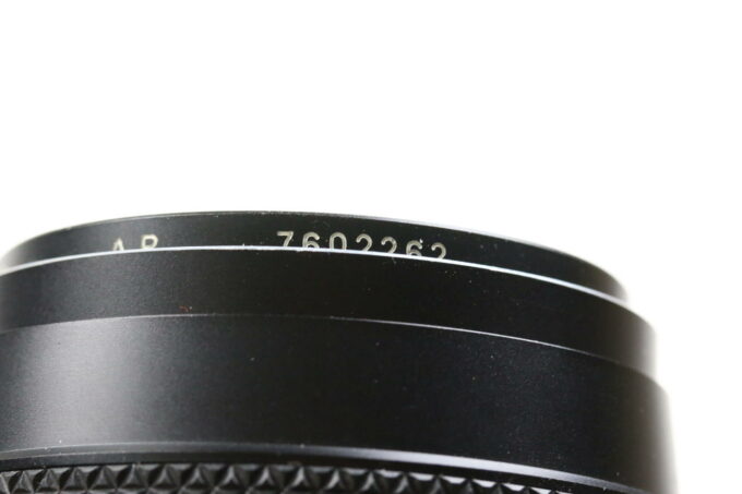 Voigtländer Color-Dynarex 135mm f/2,8 für Rollei QBM - #7602262