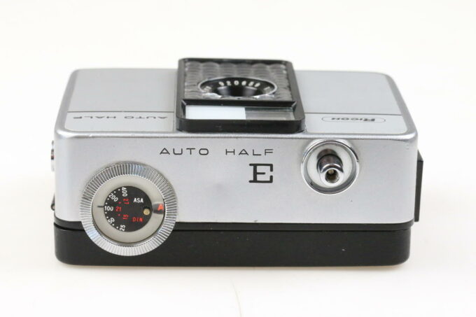 Ricoh Auto Half - Halbformat-Sucherkamera - #920659