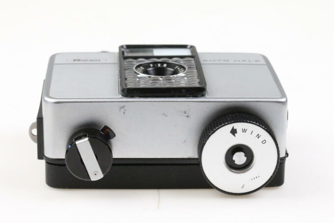 Ricoh Auto Half - Halbformat-Sucherkamera - #920659