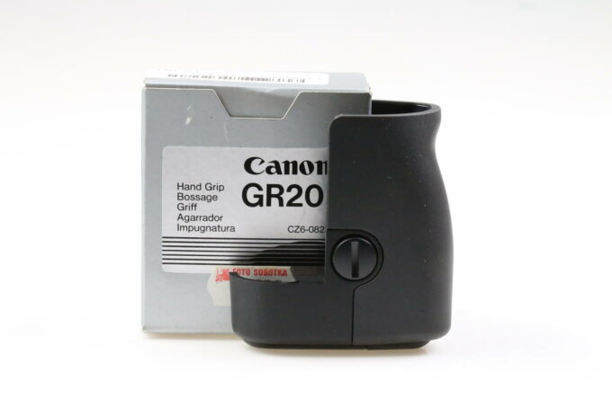 Canon Griffstück Grip GR20