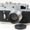 KMZ ZORKI 4 mit Jupiter-8 50mm f/2,0 "50 years - October" - #67105913