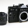 KMZ Zenit 12 XP mit Helios-44M-4 58mm f/2,0 - #87060611