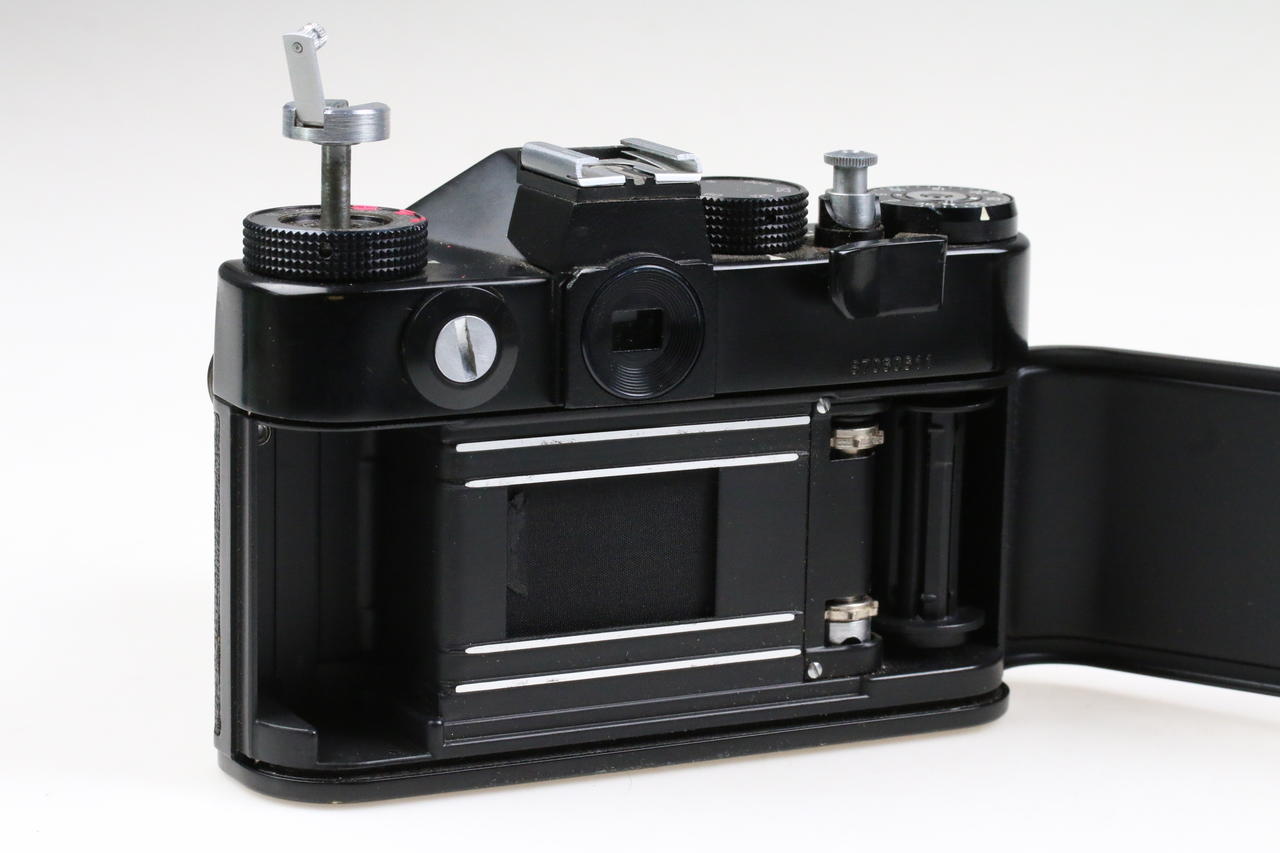 KMZ Zenit 12 XP mit Helios-44M-4 58mm f/2,0 - #87060611 - Image 5