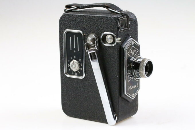 Agfa Movex 8 Filmkamera - #6935R