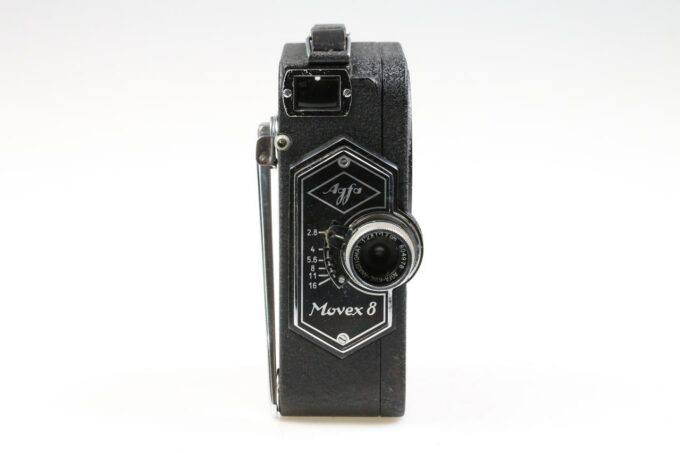 Agfa Movex 8 Filmkamera - #6935R