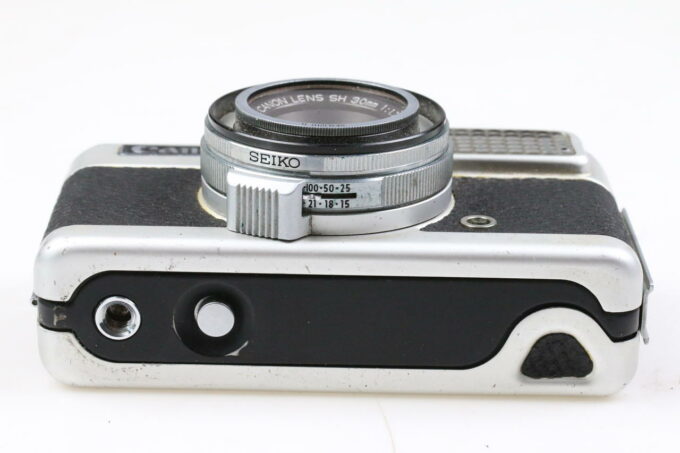 Canon Demi S Sucherkamera - defekt
