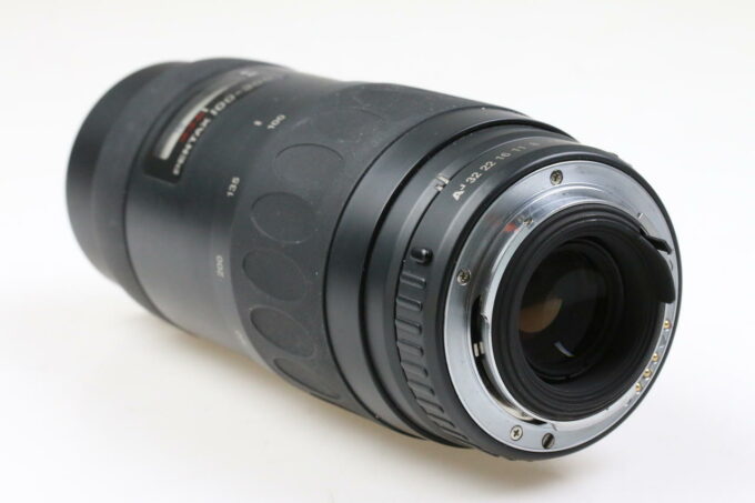 Pentax SMC F 100-300mm f/4,5-5,6 - #4410420