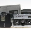 Rollei 35 Sucherkamera - Made in Singapore - silber - #3452937