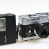 Rollei 35 Sucherkamera - Made in Singapore - silber - #3452937
