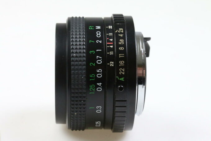 Exakta 24mm f/2,8 MC Macro für Pentax PK - #91031560