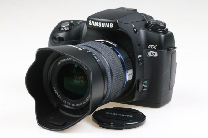Samsung GX-10 mit D-Xenon 18-55mm f/3,5-5,6 - #47204722