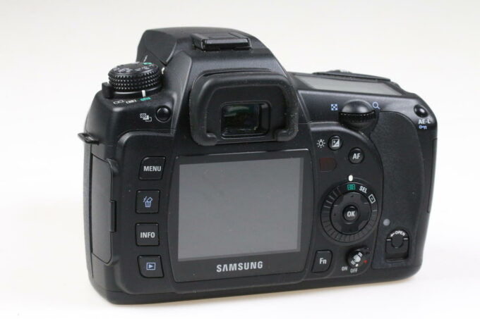 Samsung GX-10 mit D-Xenon 18-55mm f/3,5-5,6 - #47204722