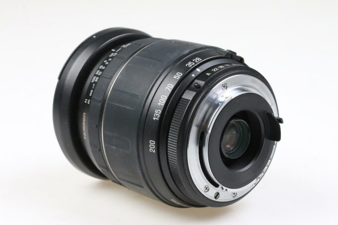 Tamron 28-200mm f/3,8-5,6 ASPH für Pentax PK AF - #003620