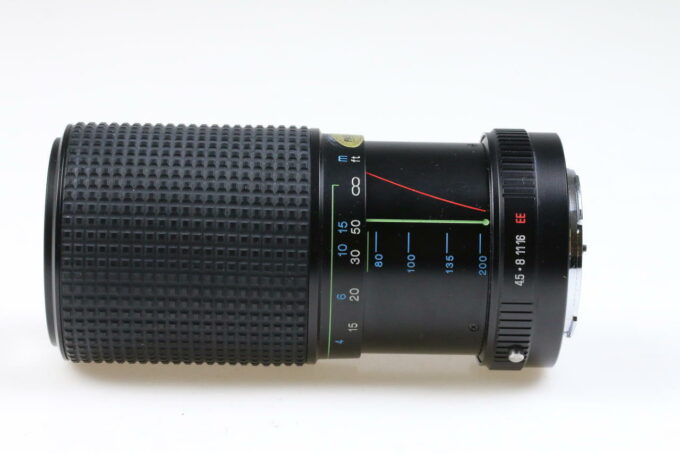 Tokina RMC 80-200mm f/4,5 für Konica AR - #8400117
