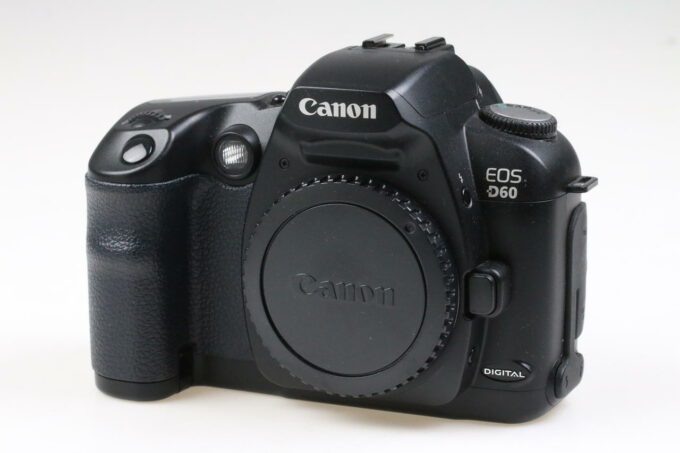 Canon EOS D60 - #1130700652