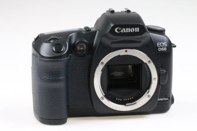 Canon EOS D60 - #1130700652