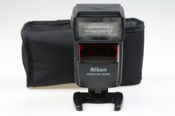 Nikon Speedlight SB-600 Blitzgerät - #3110909
