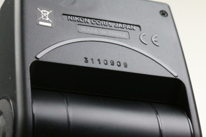Nikon Speedlight SB-600 Blitzgerät - #3110909
