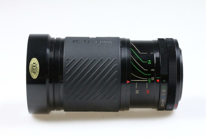 Vivitar 28-105mm f/2,8-3,8 VMC Serie 1 für Canon FD - #09750391