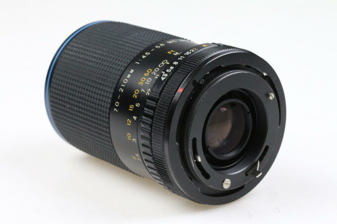 Carl Zeiss Jena Jenazoom II 70-210mm f/4,5-5,6 für Canon FD - #FD7303206 - Image 3