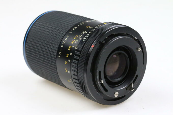 Carl Zeiss Jena Jenazoom II 70-210mm f/4,5-5,6 für Canon FD - #FD7303206