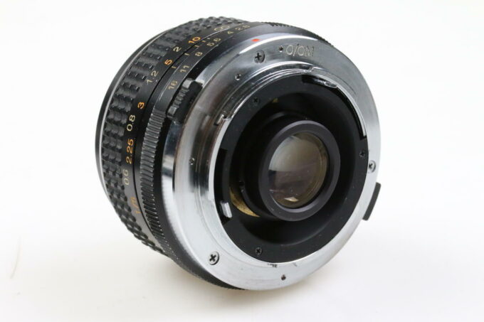 Tokina 28mm f/2,8 RMC für Olympus OM - #7939388