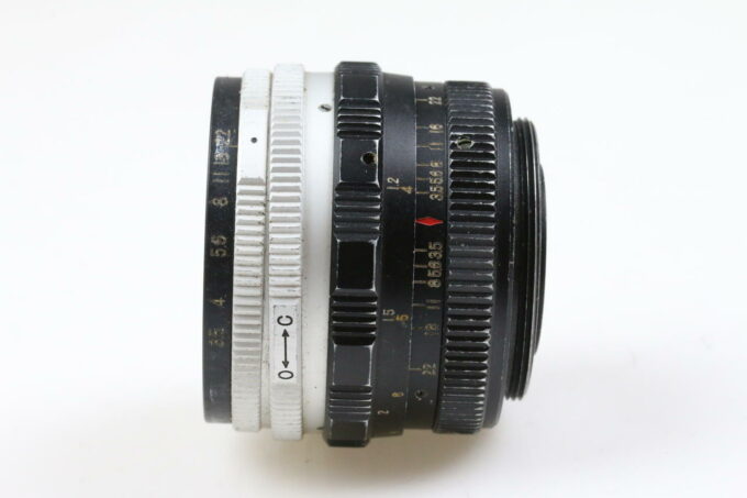 Rubica 35mm f/3,5 für M42 Bajonett - #31762