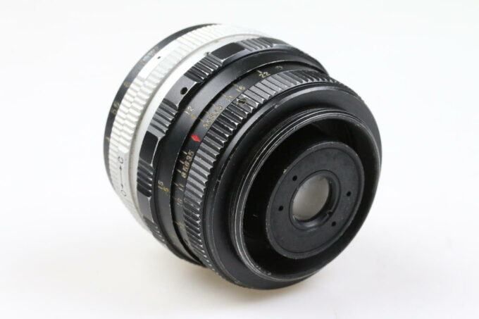 Rubica 35mm f/3,5 für M42 Bajonett - #31762