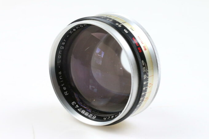 Kodak Retina-Longar-Xenon C 80mm f/4,0 - #6288743