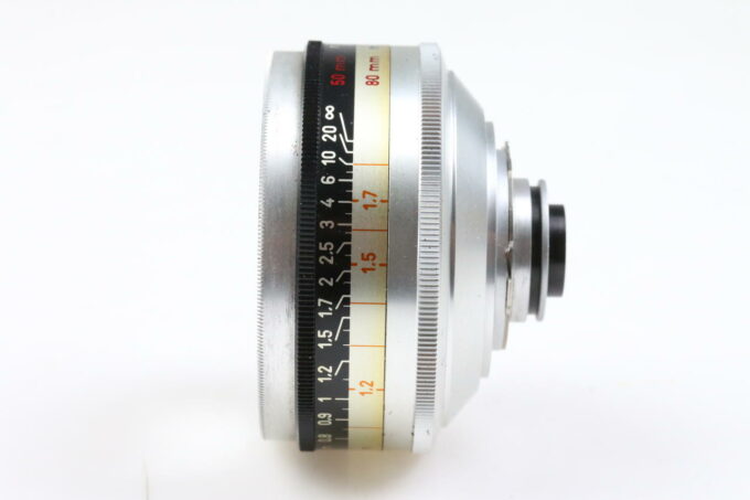 Kodak Retina-Longar-Xenon C 80mm f/4,0 - #6288743