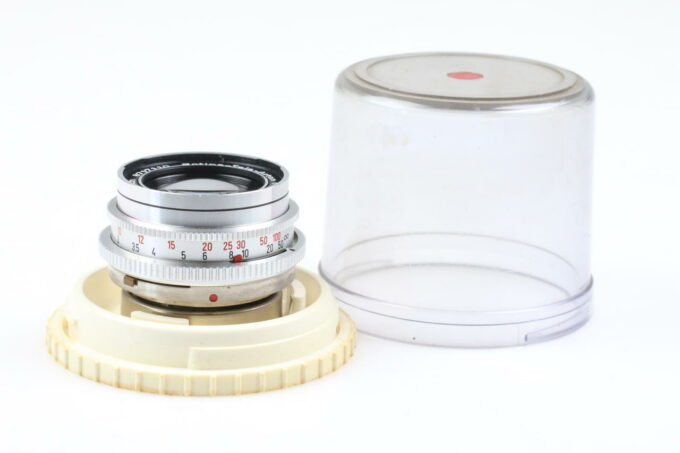 Kodak Retina-Tele-Arton 85mm - #8717110