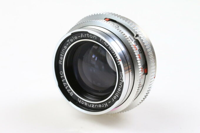 Kodak Retina-Tele-Arton 85mm - #8717110
