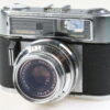 Voigtländer Vitomatic II CS mit Color-Skopar 50mm f/2,8 - #7235283