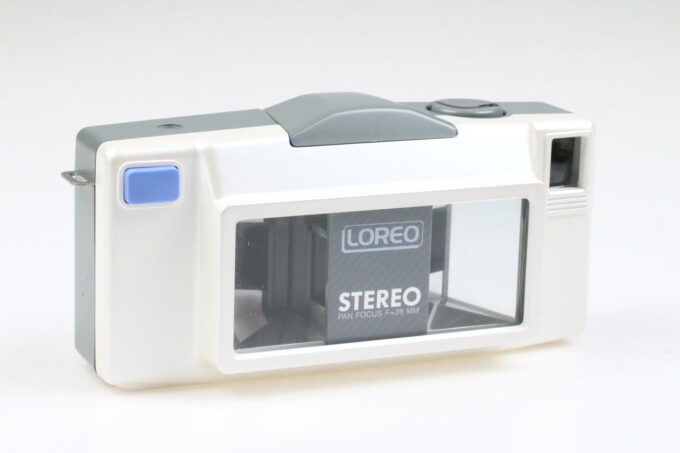 Loreo Stereokamera / Bakelitgehäuse