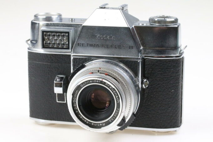 Kodak Retina Reflex III - #72624
