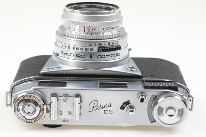 Kodak Retina III S - #61830