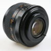 Yashica Yashinon-DS-M 50mm f/1,7 für M42 - #20185935