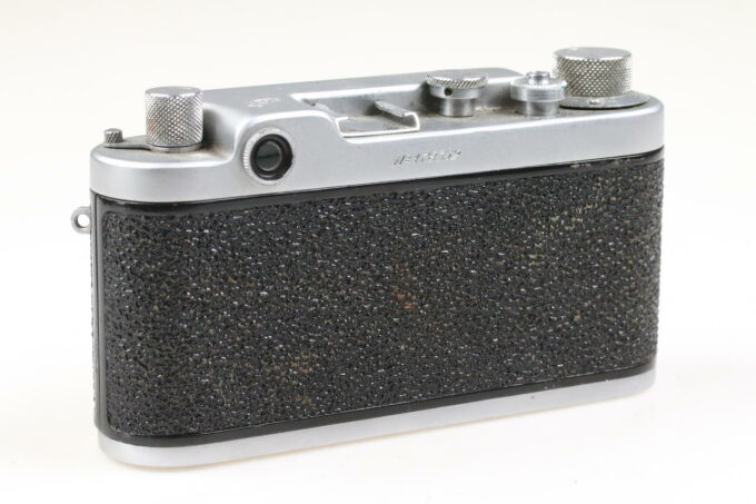 FED 2 Sucherkamera mit 50mm f/3,5 - #178552