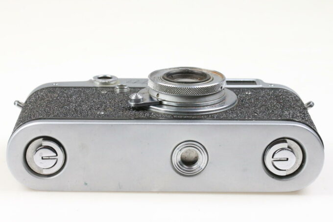 FED 2 Sucherkamera mit 50mm f/3,5 - #178552