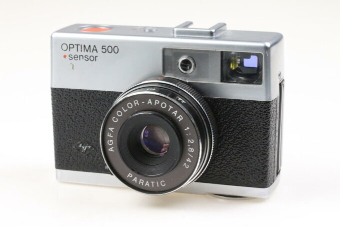 Agfa Optima 500 Sensor - #6018AZ