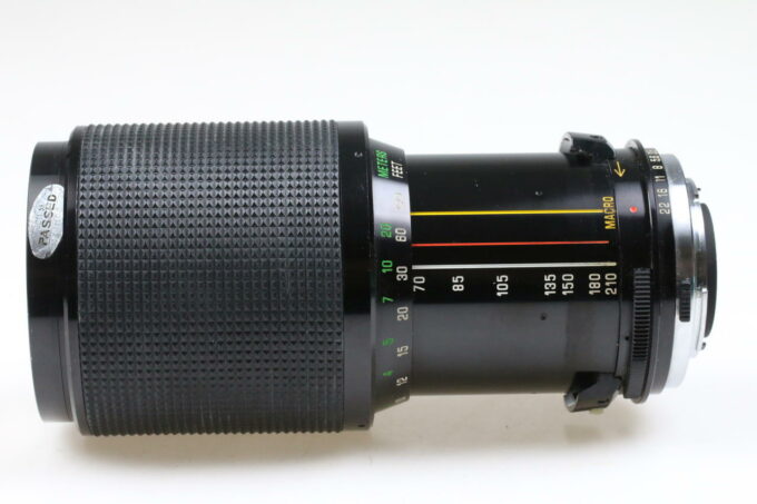 Vivitar 70-210mm f/3,5 Series 1 VMC für Olympus OM - #22532542